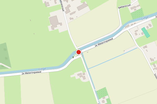 Brandweer-melding op Hollanderbroeksestraat, Elst GE op 28 juni, kaart-overzicht