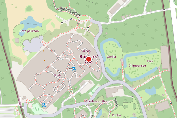 Brandweer-melding op Antoon van Hooffplein, Arnhem op 27 juni, kaart-overzicht